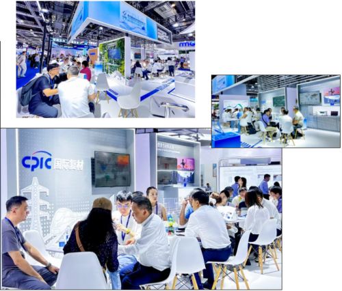 智啟復材新未來 云天化國際復材亮相第28屆中國國際復材展，深化技術交流引領行業創新