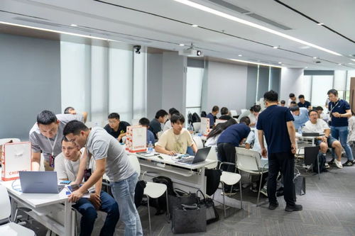 芯?？萍际讓肂MS芯片應用開發技術交流日紀實